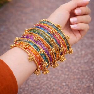 kashmiri ghungroo bangles